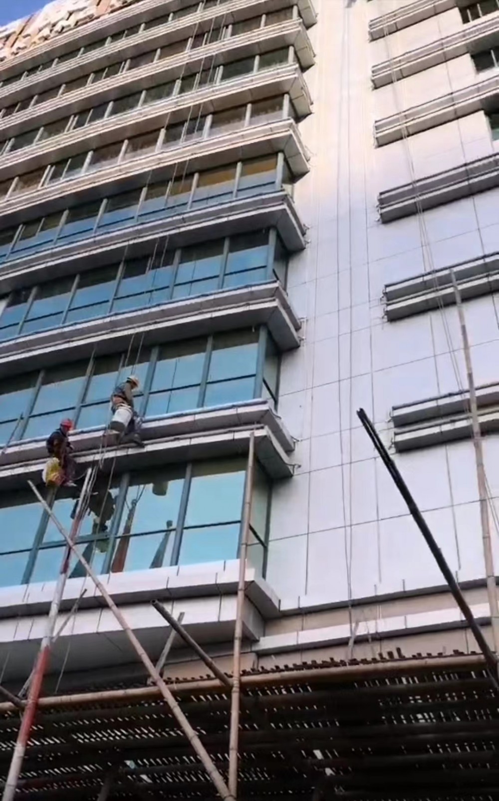 外墻清洗