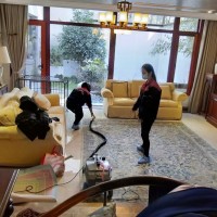 日常保潔"