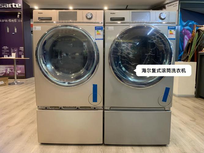 海爾洗衣機(jī)簡自潔功能怎么使用