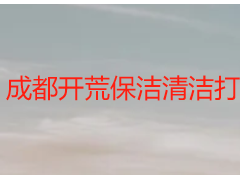 成都開(kāi)荒保潔清潔打掃多少錢(qián)？天府瑞豐透明定價(jià)指南